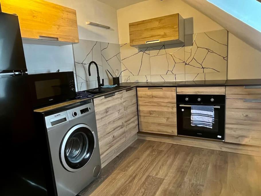 Logement Entier Au Coeur De שטרסבורג מראה חיצוני תמונה