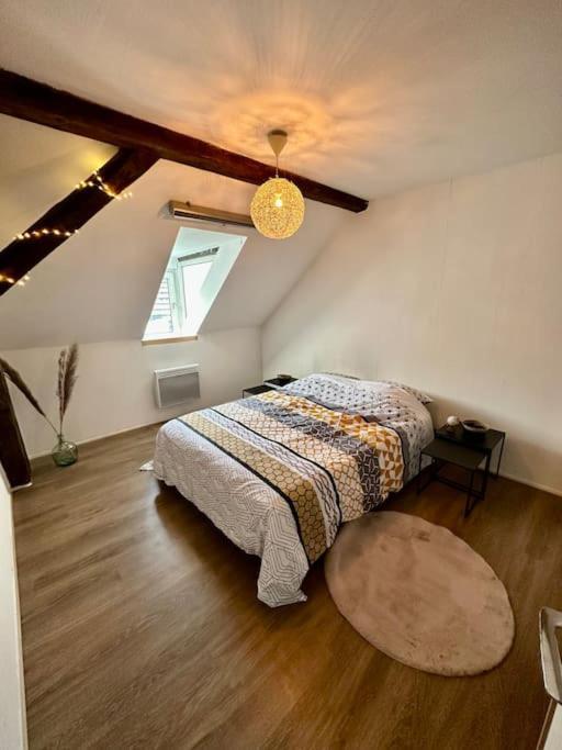 Logement Entier Au Coeur De שטרסבורג מראה חיצוני תמונה